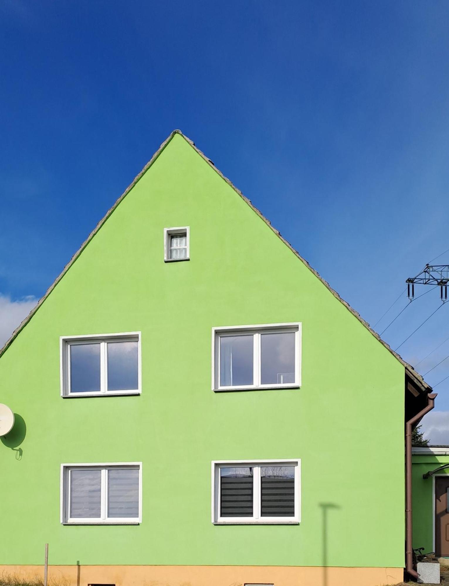 Ferienhaus „Zum Alten Froehlich“ Dresden Eksteriør bilde