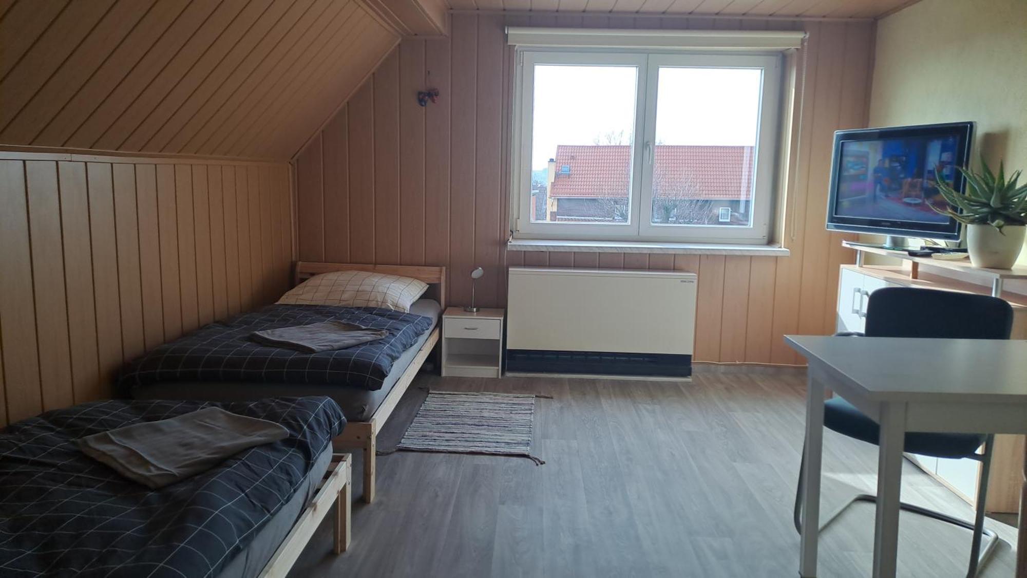 Ferienhaus „Zum Alten Froehlich“ Dresden Eksteriør bilde