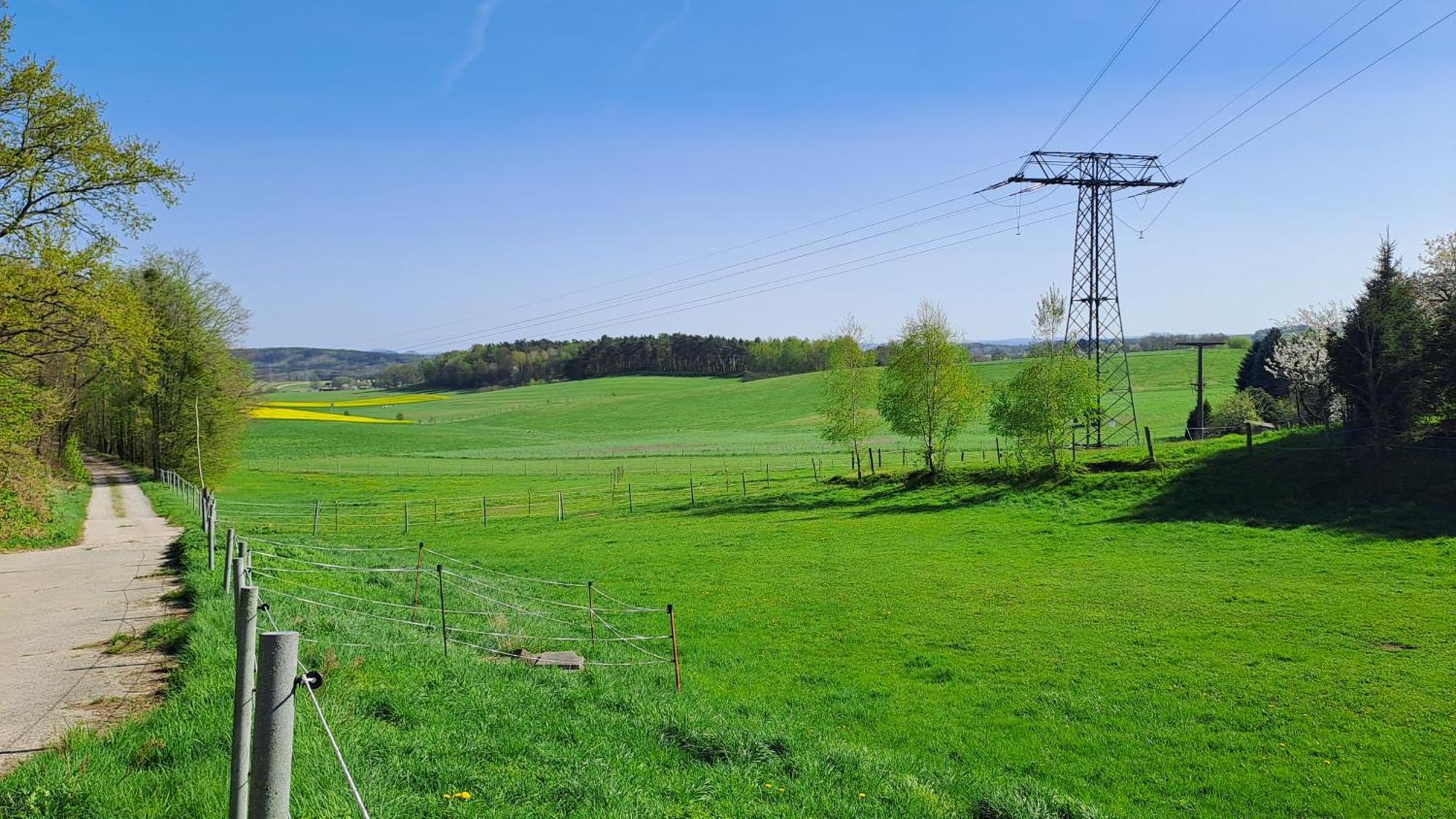 Ferienhaus „Zum Alten Froehlich“ Dresden Eksteriør bilde
